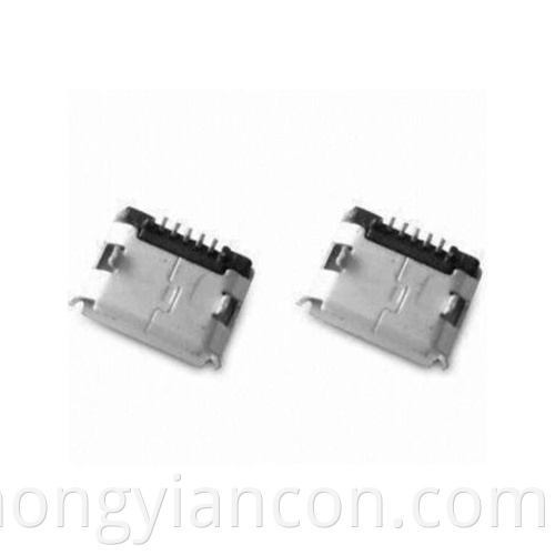 Micro Usb Connector Shell Dip Jpg